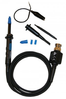 AEMC 2150.50 Probe for MTX PC Scopes, 1:1/1:10, 100MHz, 300V-