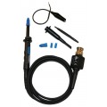 AEMC 2150.50 Probe for MTX PC Scopes, 1:1/1:10, 100MHz, 300V-