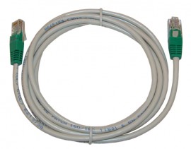 AEMC 2150.53 Replacement RJ45 Crossed Cable for MTX PC Scopes-