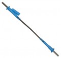 AEMC 2151.15 Replacement Jumper Lead for the 6550 and 6555, 15kV, 1ft-
