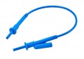 AEMC 2151.31 Replacement 1 ft 5 kV Blue Jumper Lead for Megohmmeter Models 5050/5060/5070 and 6505-