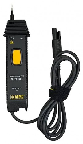 AEMC 2155.75 Remote Test Probe for use with 6536 Megohmmeter-