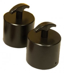 AEMC 2155.76 Weights (set of 2) for use with the 6536 ESD Floor Kit-