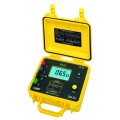 AEMC 4620 Ground Resistance Tester, 2000 &amp;ohm;, battery-powered-