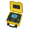 AEMC 4630 Ensemble testeur de r&amp;eacute;sistance de terre avec fils d&#039;essai de 45.7 m, 2 000 &amp;ohm;, pile rechargeable-