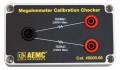 AEMC 5000.66 MegohmMeter Calibration Checker, 150k&amp;Omega;/100m&amp;Omega;-