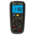 AEMC 5212 True RMS Multimeter, 4000 counts, 600V AC/DC-