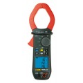 AEMC 607 Pince amp&amp;egrave;rem&amp;eacute;trique/enregistreur de donn&amp;eacute;es, 1000 V CA/CC, 2000 A CA/3000 A CC-