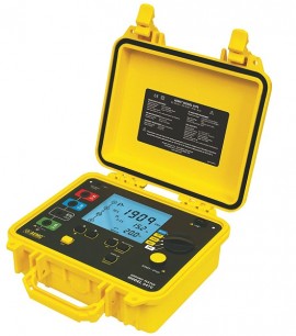 AEMC 6470-B Digital Multi-Function Ground Resistance Tester, 4-Point-