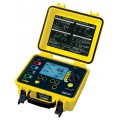 AEMC 6471 Multifunctional 4 Point Ground Resistance Tester Kit without Probes, 300ft-