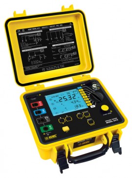 AEMC 6472 Kit-300ft Ground Resistance Tester Kit, 300&#039;-