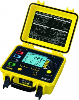 AEMC 6471 Digital Multifunctional Ground Resistance Testers-