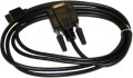 AEMC HX0042 RS-232/9-Pin D-SUB Cable for AEMC OX Oscilloscopes-