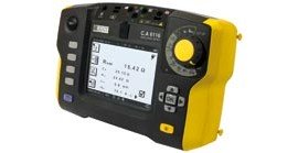 AEMC C.A 6116 Multifunction Installation Tester-