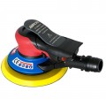AIRCAT 6700-6-332SV Ponceuse orbitale, 152.4 mm, auto-aspirante-