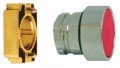 Altech 2AF4 Non-illuminated Metal Push Button with mounting bracket, 22 mm, flush-