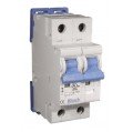 Altech 2GU15 G-Trip UL508 Circuit Breaker, two-pole, 15 A-