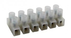 Altech 40.010 300 V Terminal Strip, 10 pole, ATS1.5/10-