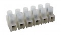 Altech 40.104 600 V Terminal Strip, 4 pole, ATSF1.5/4-