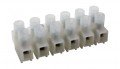 Altech 40.106 600 V Terminal Strip, 6 pole, ATSF1.5/6-