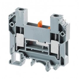 Altech CDTTU Slider Style Disconnect Terminal Block, 600 V, 41 A-