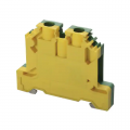 Altech CGT6N Ground/Earth Terminal Block, 0.31&amp;quot;, 600 V-