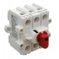 Altech KU380N Extended/Direct Handle Motor Disconnect Switch, 80 A, three-pole-