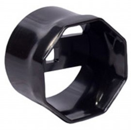 American Forge &amp; Foundry 18517 Wheel Bearing Locknut Socket, 4-3/8", 8-point-