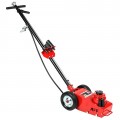 American Forge &amp; Foundry 565F Air Assist Axle Jack, 22-ton, 8-1/4 to 21-1/2"-