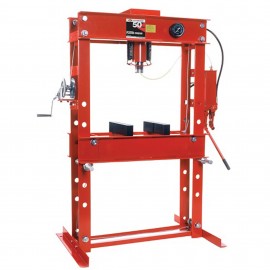 American Forge &amp; Foundry 837 Presse d'atelier, 50 tons-