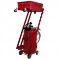 American Forge &amp; Foundry 8888 R&amp;eacute;cup&amp;eacute;rateur d'huile us&amp;eacute;e, cantilever-