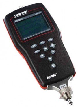 Ametek HPC400020CGXXAHX Pressure Calibrator System A Vacuum to 20 Bar, 300 PSI-