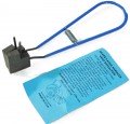 Ammco 901180 Silencieux de disque pour tours &amp;agrave; freins, &amp;agrave; pince, &amp;agrave; ressort-