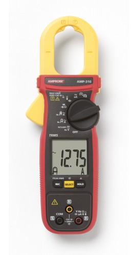 Amprobe AMP-310 AC HVAC/R Clamp Multimeter-