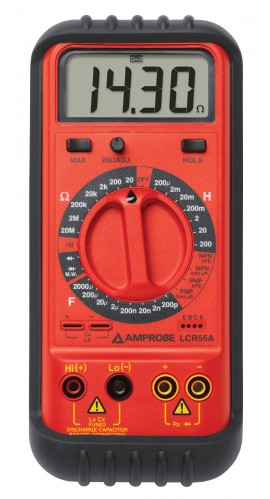 Amprobe LCR55A Moniteur LCR-