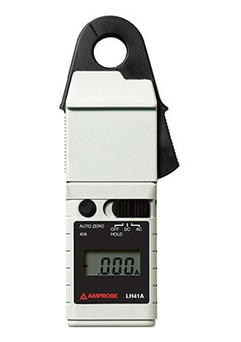 Amprobe LH41A AC/DC Low Current Clamp On Ammeter-