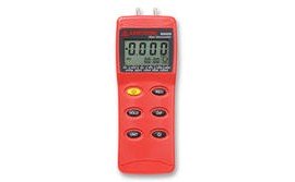 Amprobe MAN30 Differential Pressure Manometer, up to 30 PSI-