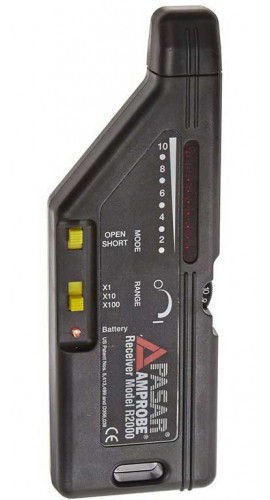 Amprobe R2000 Receiver for Wire Tracers-