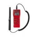 Amprobe THWD-5 Relative Humidity and Temperature Meter with probe-