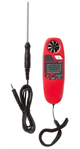 Amprobe TMA5 Mini Vane Anemometer-