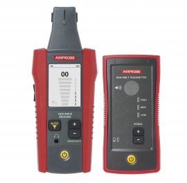 Amprobe ULD-420 Ensemble de d&amp;eacute;tecteur de fuites ultrasonique avec transmetteur-