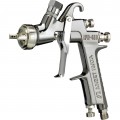 Anest Iwata IWA-5640 Pistolet de pulv&amp;eacute;risation &amp;agrave; gravit&amp;eacute;, buse de 1.3 mm, largeur de jet de 279.4 mm-