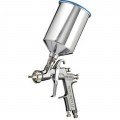 Anest Iwata IWA-5641 Pistolet de pulv&amp;eacute;risation &amp;agrave; gravit&amp;eacute;, 1.3 mm, godet en plastique de 600 ml-