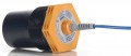 APG IRU-3435-M Ultrasonic Level Sensor, 43 KHz, 2 NPN, Microconnector-