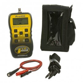 Armada Pro400 Cable Fault Finder with TDR Technology-