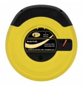 Armada Pro66 Aide Au Rep&amp;eacute;rage Des Tuyaux En Plastique, 100&#039;-