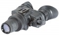 ARMASIGHT by FLIR Nyx-7 PRO 2QS Night Vision Googles, Gen2+ Quick Silver-