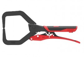 Armor Tool A10200G Auto-Adjusting C-Clamp, gripped, 11