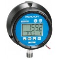 Ashcroft 2174 Digital Pressure Gauge, 0 to 15,000 psi, 4.5&amp;quot; dial, &amp;frac14;&amp;quot; NPT male lower, fiberglass reinforced thermoplastic-