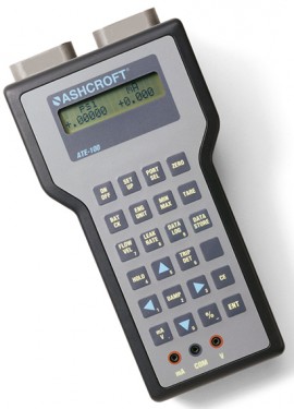 Ashcroft ATE-100 Handheld Calibrator-
